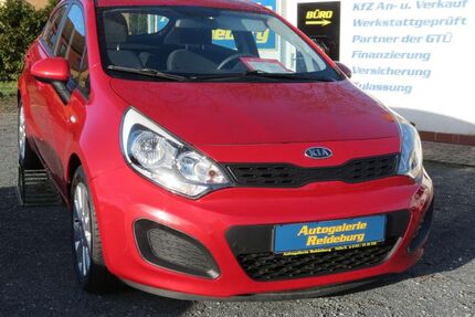 Kia Rio 102.000 km 5.740 € Halle/ Saale 06116