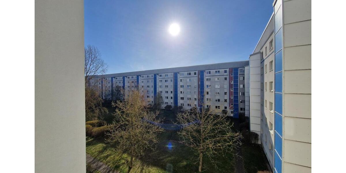 Etagenwohnung Leipzig Lausen-Grünau - 2 Zimmer, 46 m&sup2;, 367&euro; | Angebot:25582095