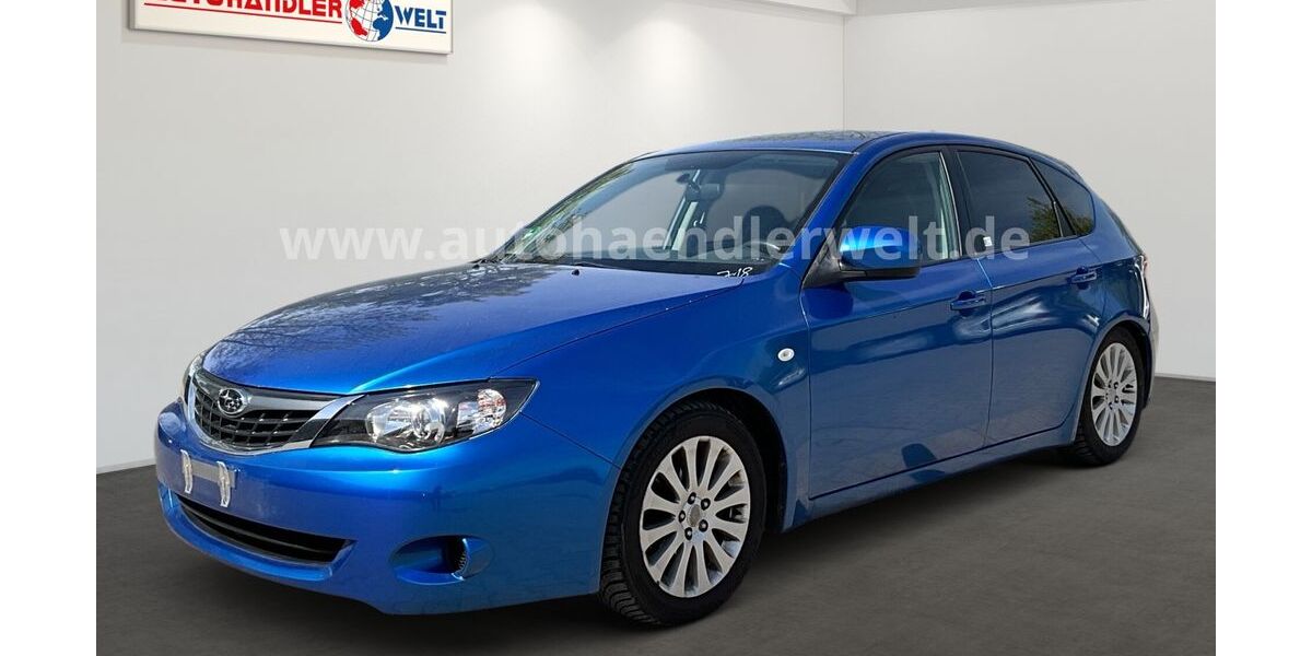 Subaru Impreza 305.292 km 1.899 &euro; Brehna 06796