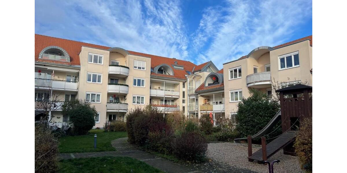 Eigentumswohnung in Leipzig Südost zu verkaufen 2 zimmer