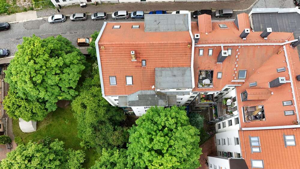 Attraktive 3-Zimmer-Altbauwohnung mit Balkon in Leipzig-Stötteritz – Kapitalanlage mit Charme 3 zimmer