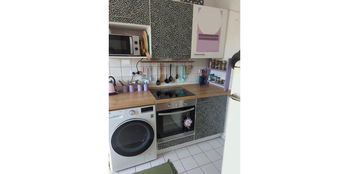 Etagenwohnung Leipzig Süd - 1 Zimmer, 35 m&sup2;, 120&euro; | Angebot:25586928