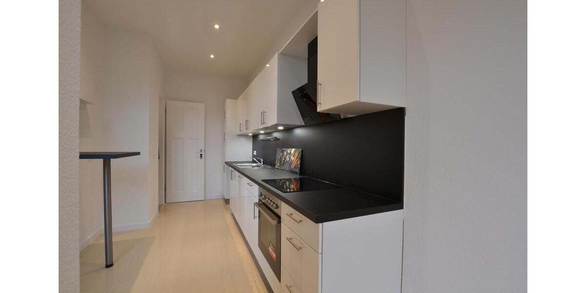 I in Renovierung I gemütliche 4-RW mit Balkon in Gohlis I hochwertige Einbauküche I modernes Bad + Gäste-WC I 4 zimmer