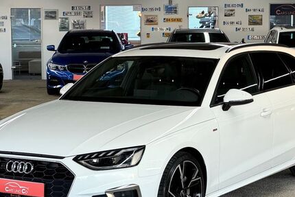 Audi A4 94.481 km 32.990 &euro; Taucha bei Leipzig 04425