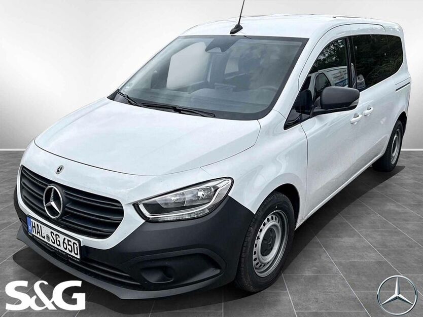 Mercedes-Benz Citan 6.517 km 39.984 € Halle-Sennewitz 06193
