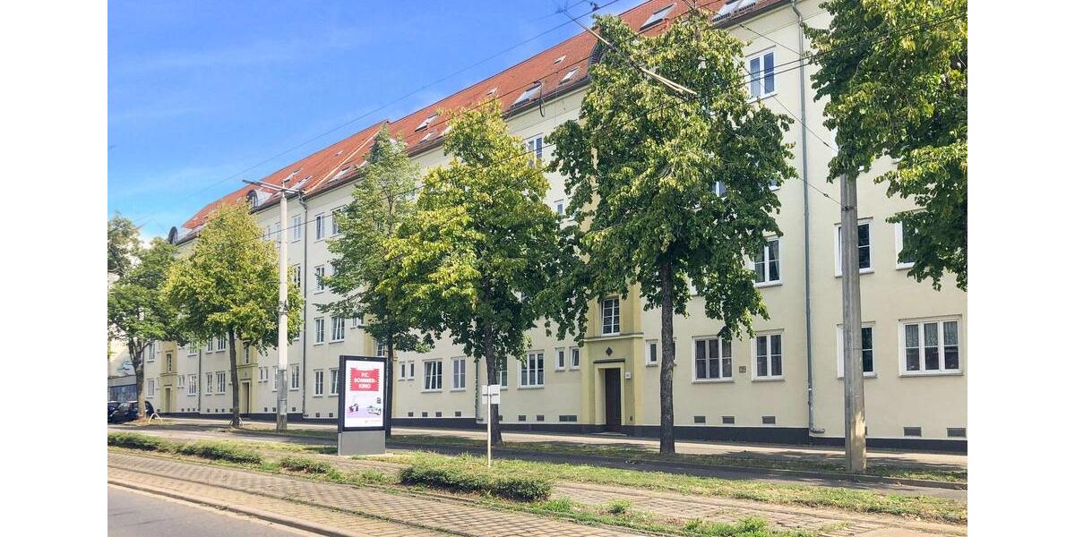 Dachgeschoßwohnung Leipzig Nord - 1 Zimmer, 29 m&sup2;, 450&euro; | Angebot:26662900