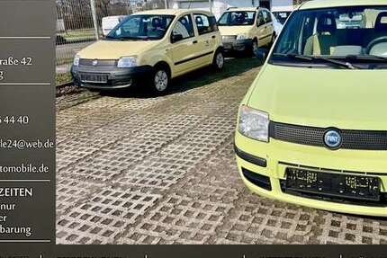 Fiat Panda 175.000 km 3.999 &euro; Leipzig 04179