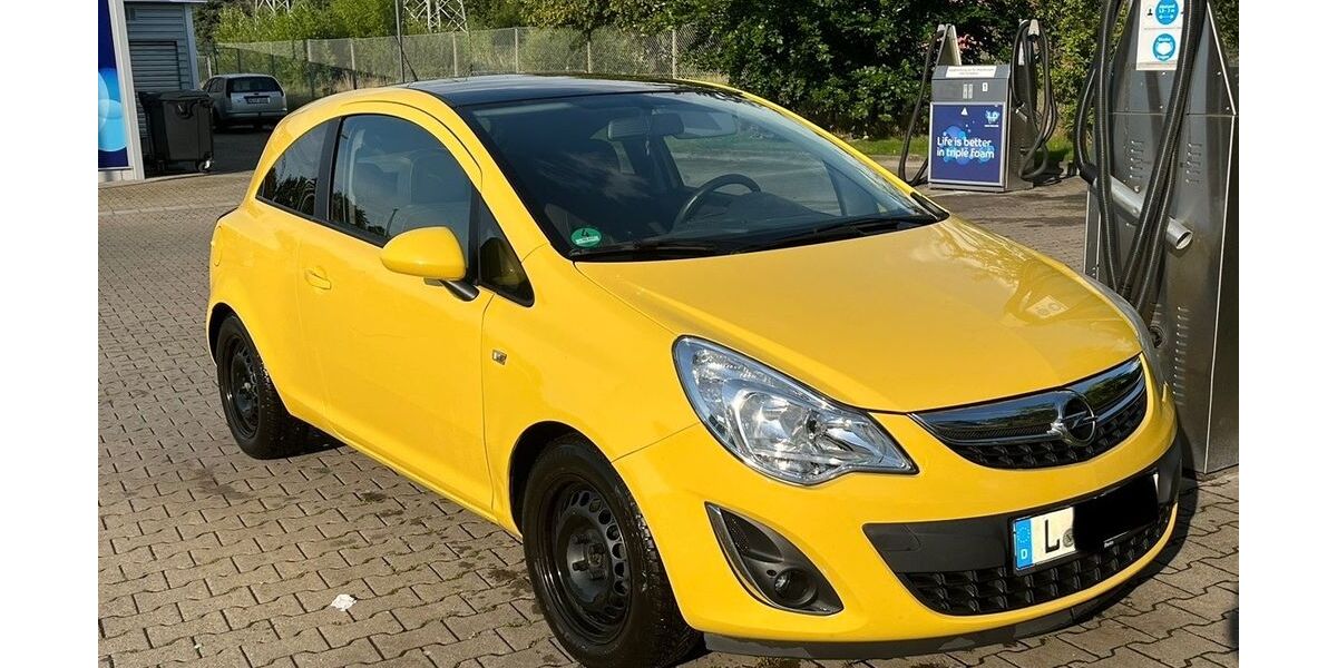 Opel Corsa 141.000 km 2.750 &euro; Leipzig 04318