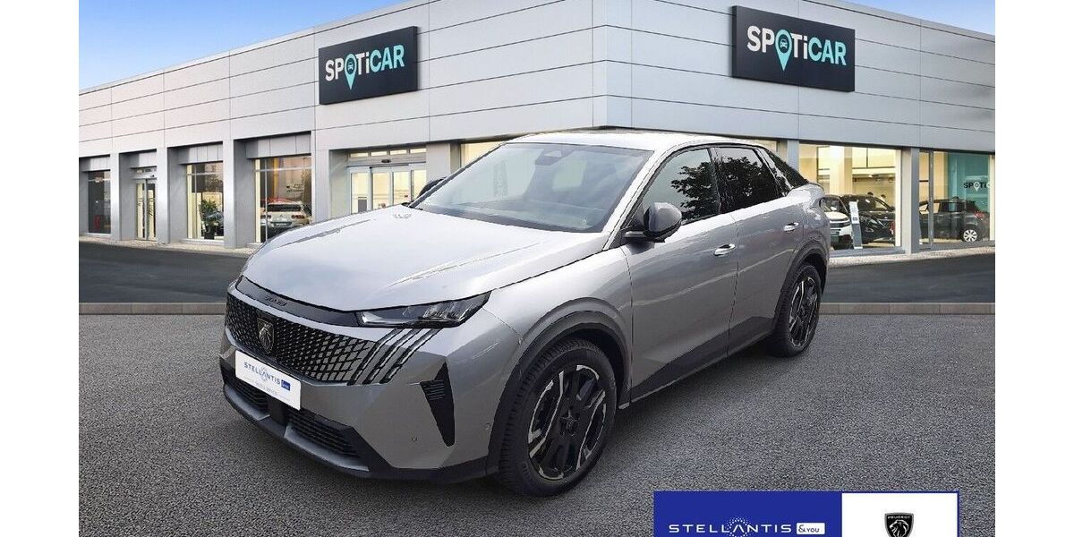 Peugeot 3008 4.500 km 47.890 &euro; Leipzig 04105