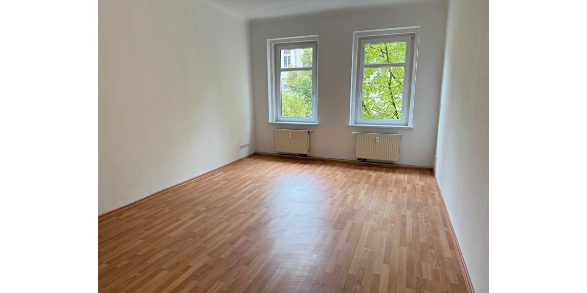 Etagenwohnung Leipzig Nordost - 2 Zimmer, 61 m&sup2;, 538&euro; | Angebot:24450664