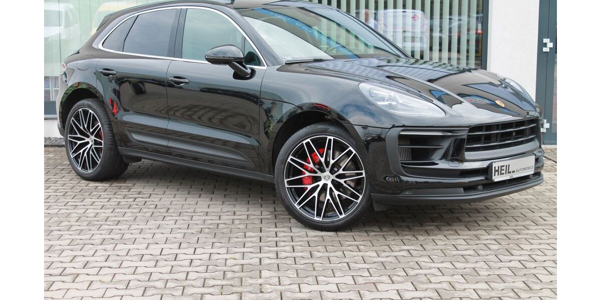 Porsche Macan 64.998 km 62.998 &euro; Leipzig 04249