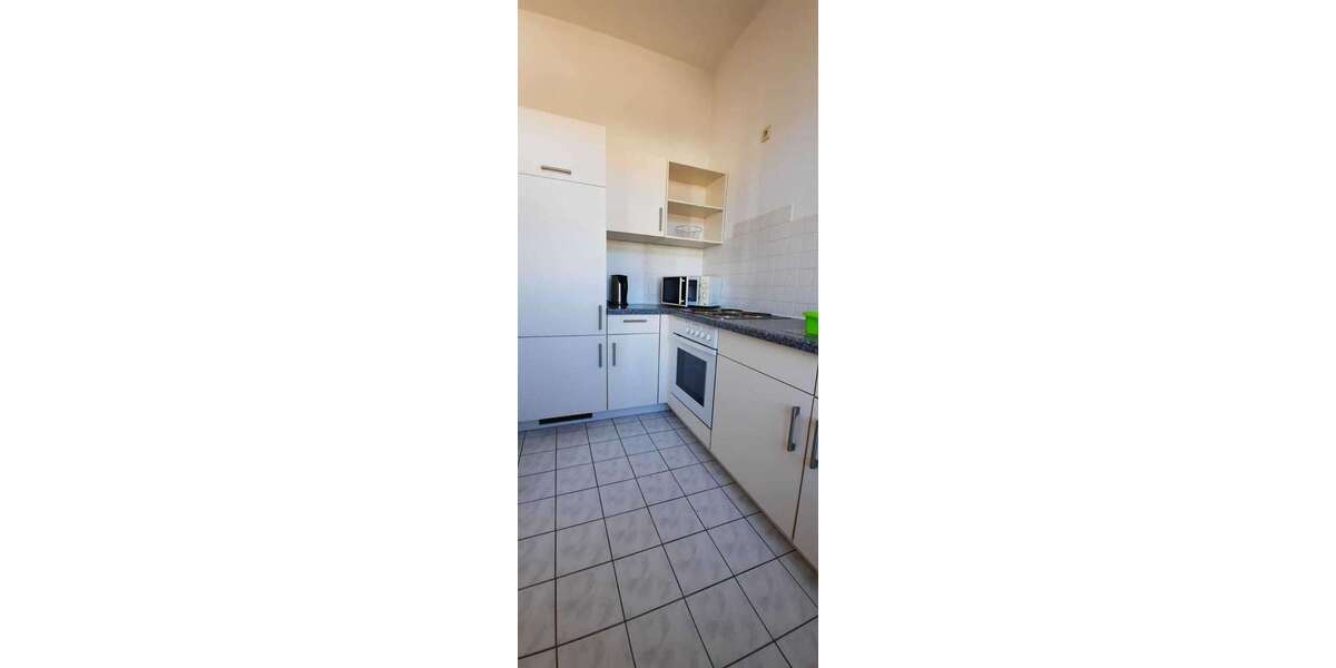 Ruhig gelegene, vermietete 2-Raumwohnung – neue Heizungsanlage inklusive 2 zimmer