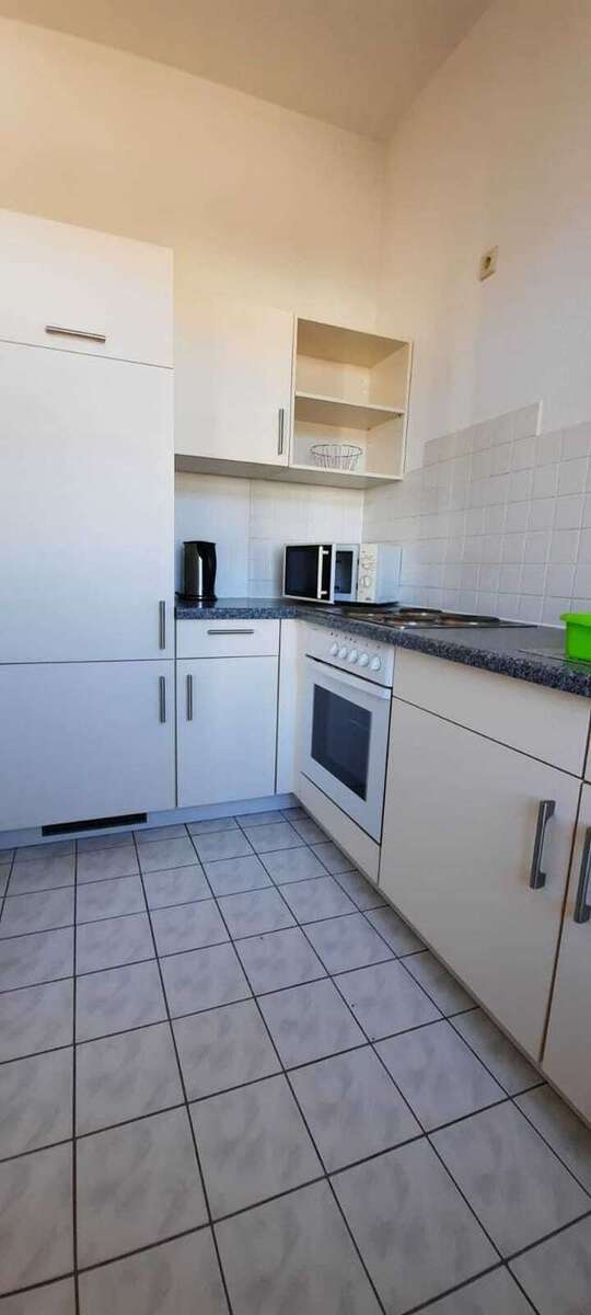 Ruhig gelegene, vermietete 2-Raumwohnung – neue Heizungsanlage inklusive 2 zimmer