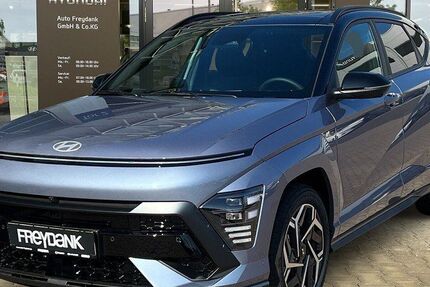 Hyundai KONA 4.288 km 35.999 € Leipzig 04178