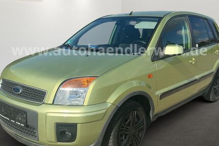 Ford Fusion 151.820 km 1.199 &euro; Brehna 06796