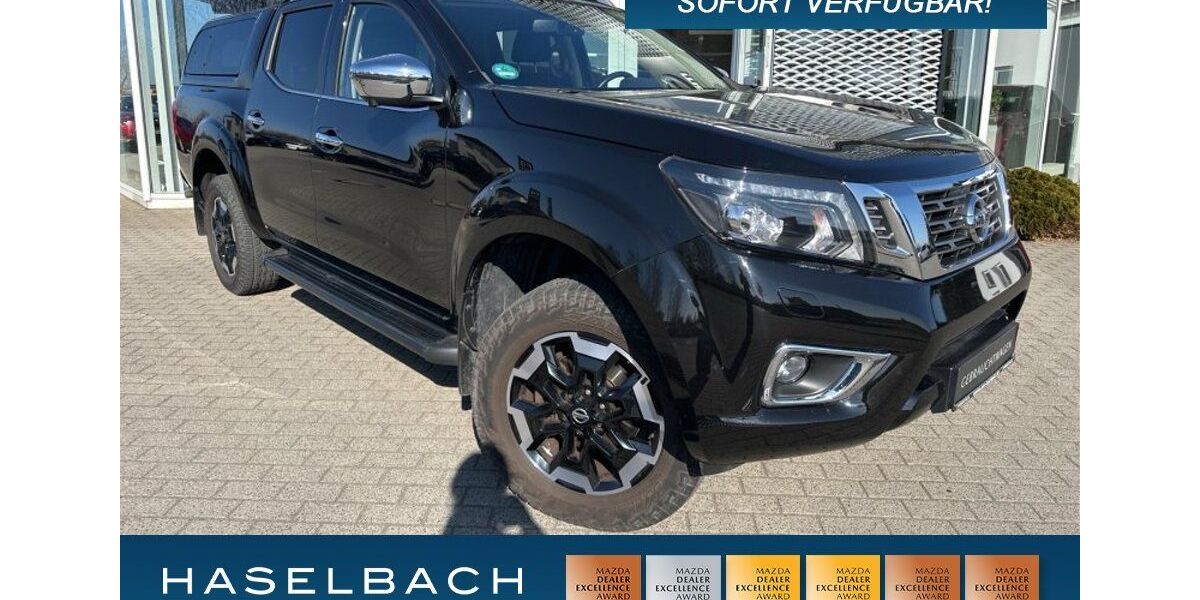 Nissan Navara 52.245 km 32.870 &euro; Delitzsch 04509