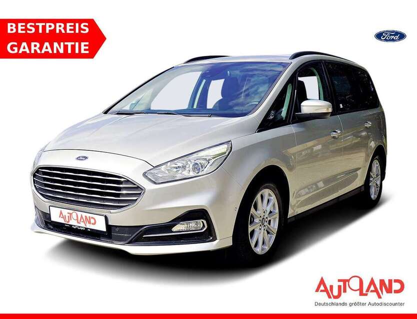 Ford Galaxy 61.882 km 28.490 € Brehna 06796