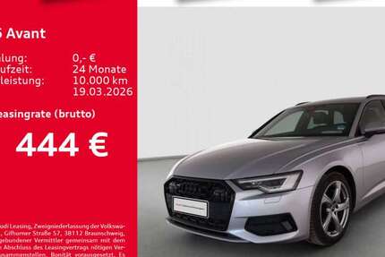 Audi A6 22.397 km 50.791 &euro; Leipzig 04129