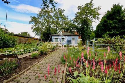 *** Klein, aber Oho! - Kernsanierter Bungalow mit Gartenidylle für einen minimalistischen Lebensstil ***