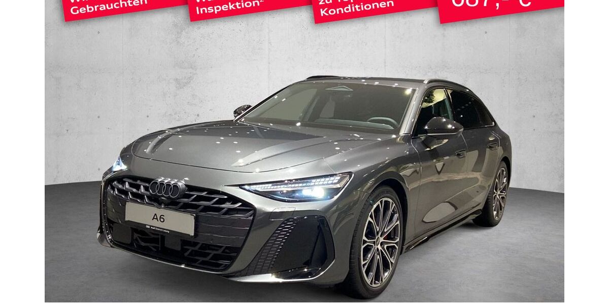 Audi A6 14.900 km 69.400 &euro; Leipzig 04129
