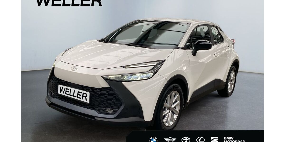 Toyota C-HR 39.286 km 25.990 &euro; Leipzig 04178