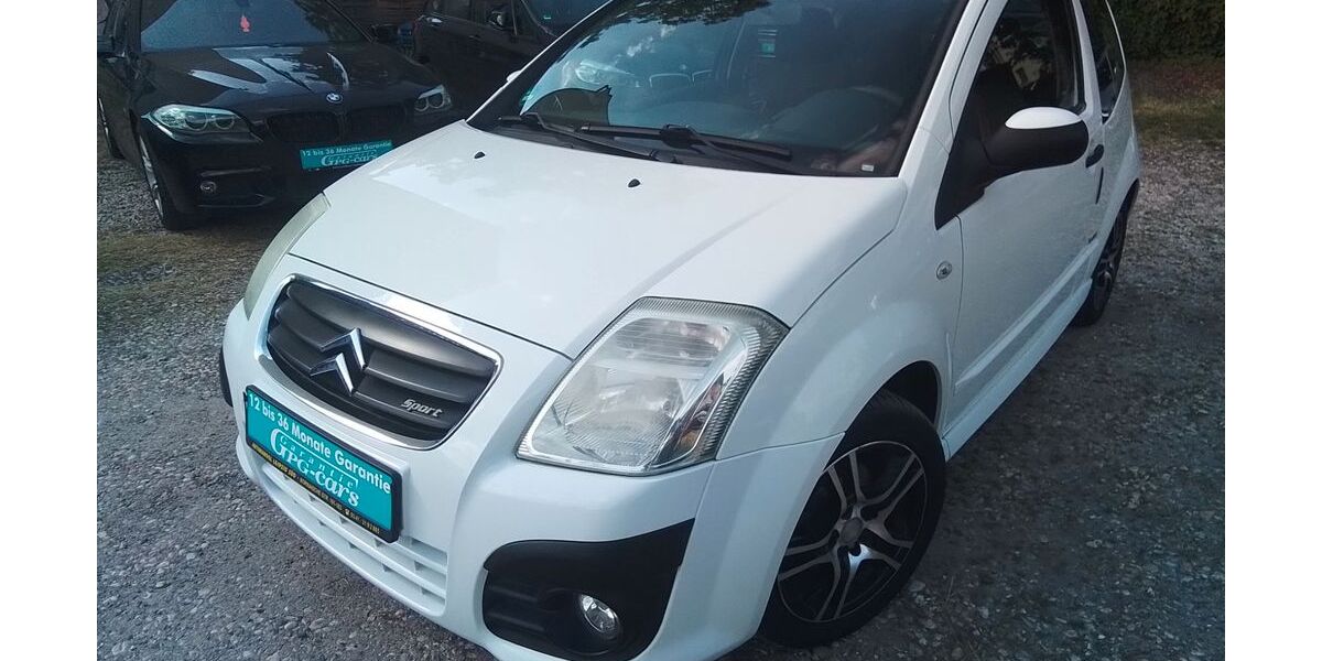 Citroen C2 173.000 km 1.499 &euro; Leipzig 04155