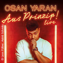 Osan Yaran - Aus Prinzip! 15.04.2026 Haus Leipzig