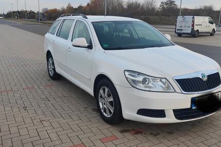 Skoda Octavia 292.500 km 3.300 &euro; Landsberg 06188