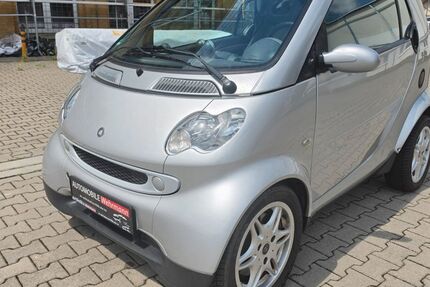 Smart ForTwo 117.200 km 2.990 &euro; Leipzig 04328