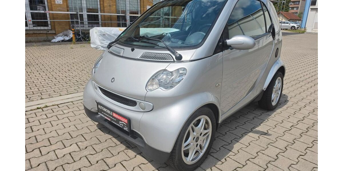 Smart ForTwo 117.200 km 2.990 &euro; Leipzig 04328