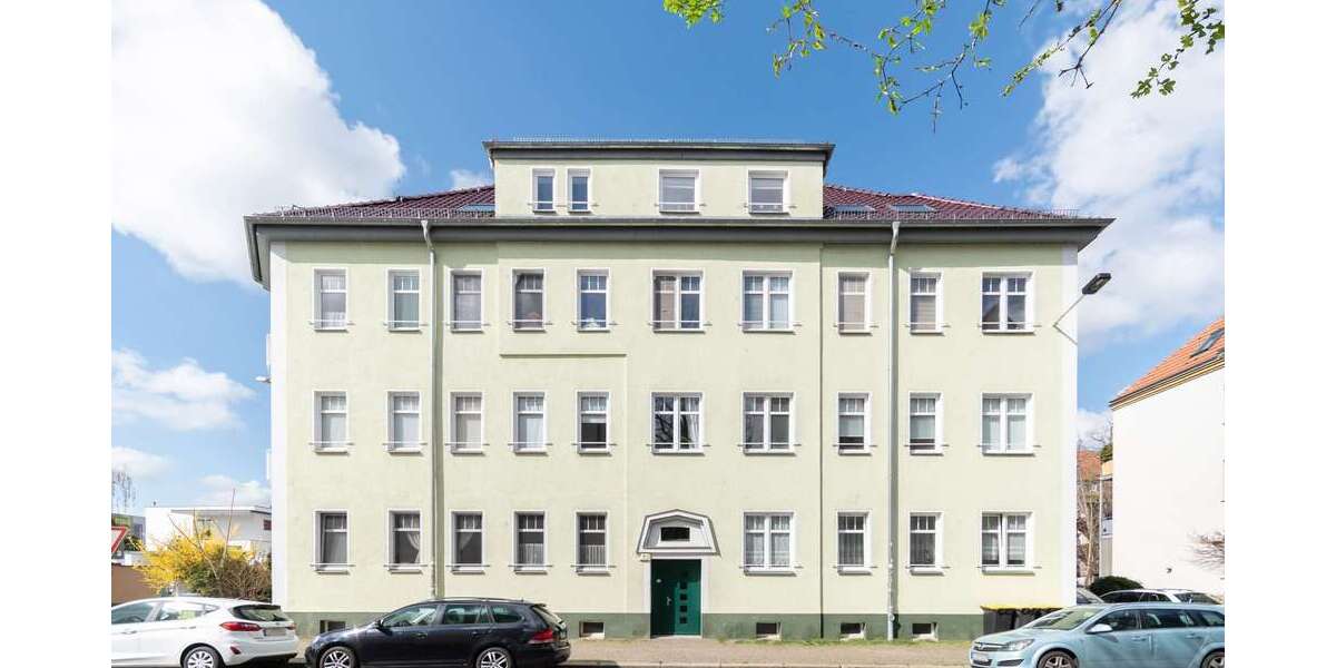 Etagenwohnung Leipzig Südwest - 4 Zimmer, 80 m&sup2;, 215.000&euro; | Angebot:27131382