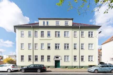 Wohnung Leipzig Südwest - 4 Zimmer, 80 m&sup2;, 215.000&euro; | Angebot:27131382