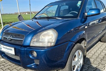 Hyundai TUCSON 181.966 km 4.000 &euro; Borna 04552