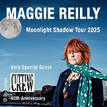 Maggie Reilly - Moonlight Shadow Tour - Spec. Guest: Cutting Crew Halle (Saale)