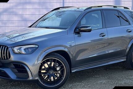 Mercedes-Benz GLE 63 AMG 87.902 km 79.750 &euro; Leipzig 04179