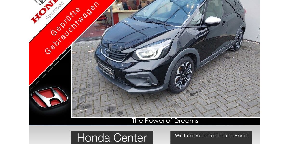 Honda Jazz 59.900 km 18.990 &euro; Leipzig 04103