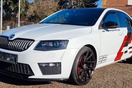 Skoda Octavia 51.200 km 19.399 € Brandis 04821