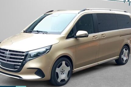 Mercedes-Benz V 300 9.900 km 87.000 € Leipzig 04179