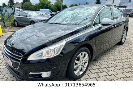 Peugeot 508 143.500 km 3.000 € Zwenkau OT Löbschütz 04442