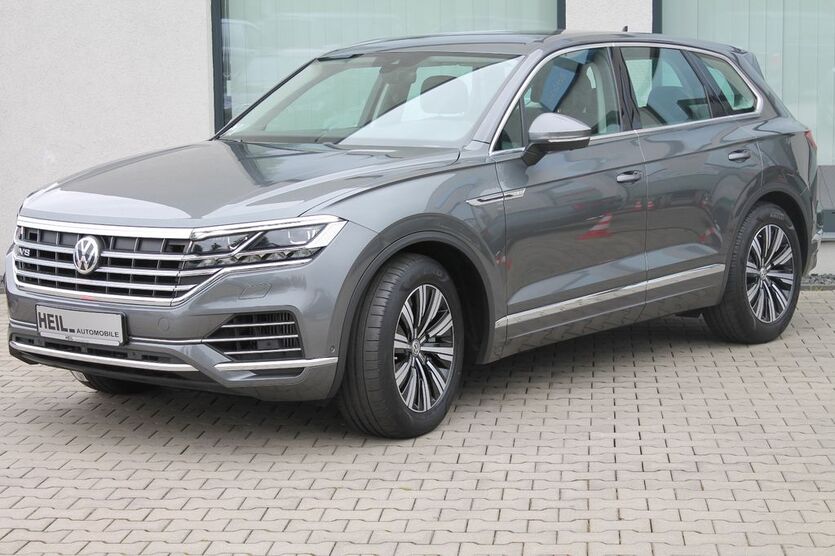 VW Touareg 61.998 km 52.998 € Leipzig 04249
