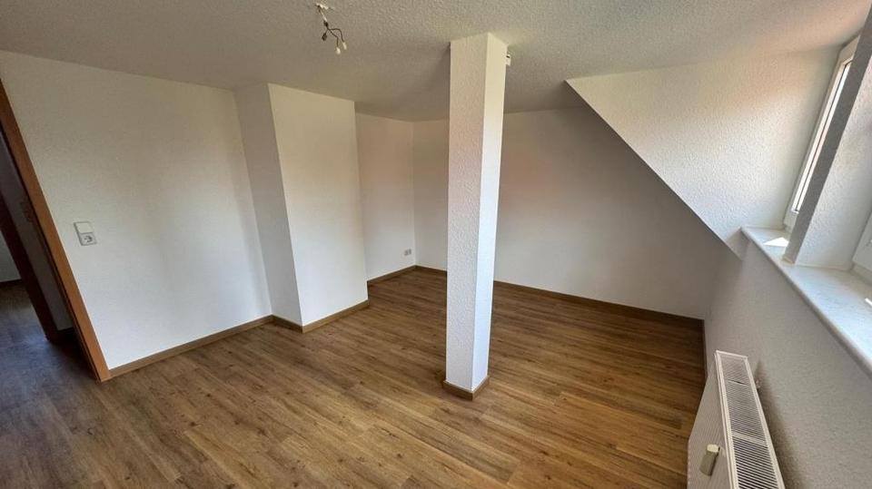 Du magst es schräg? 2 zimmer