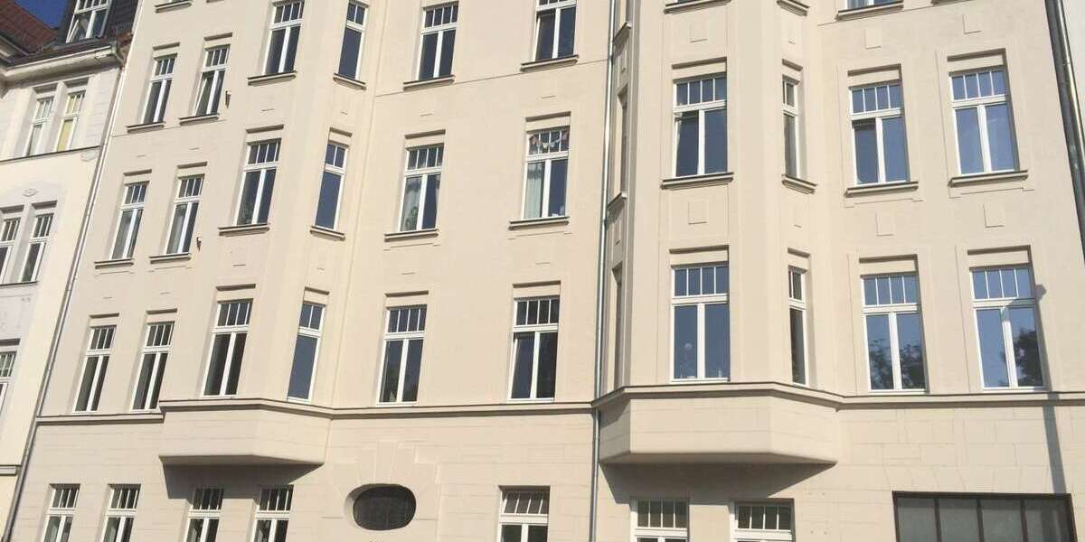 Etagenwohnung Leipzig Süd - 4 Zimmer, 126 m&sup2;, 579.000&euro; | Angebot:25261905
