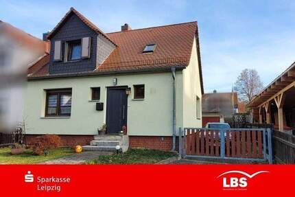 Haus Kitzscher - 4 Zimmer, 86 m&sup2;, 169.000&euro; | Angebot:24696945