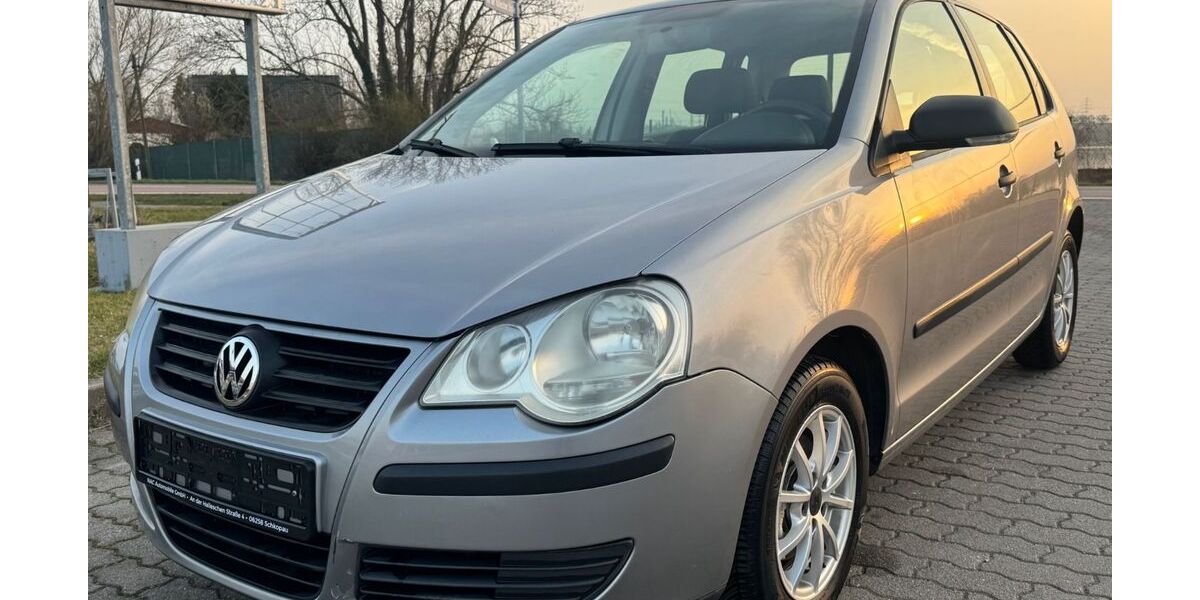 VW Polo 138.500 km 3.999 &euro; Schkopau 06258