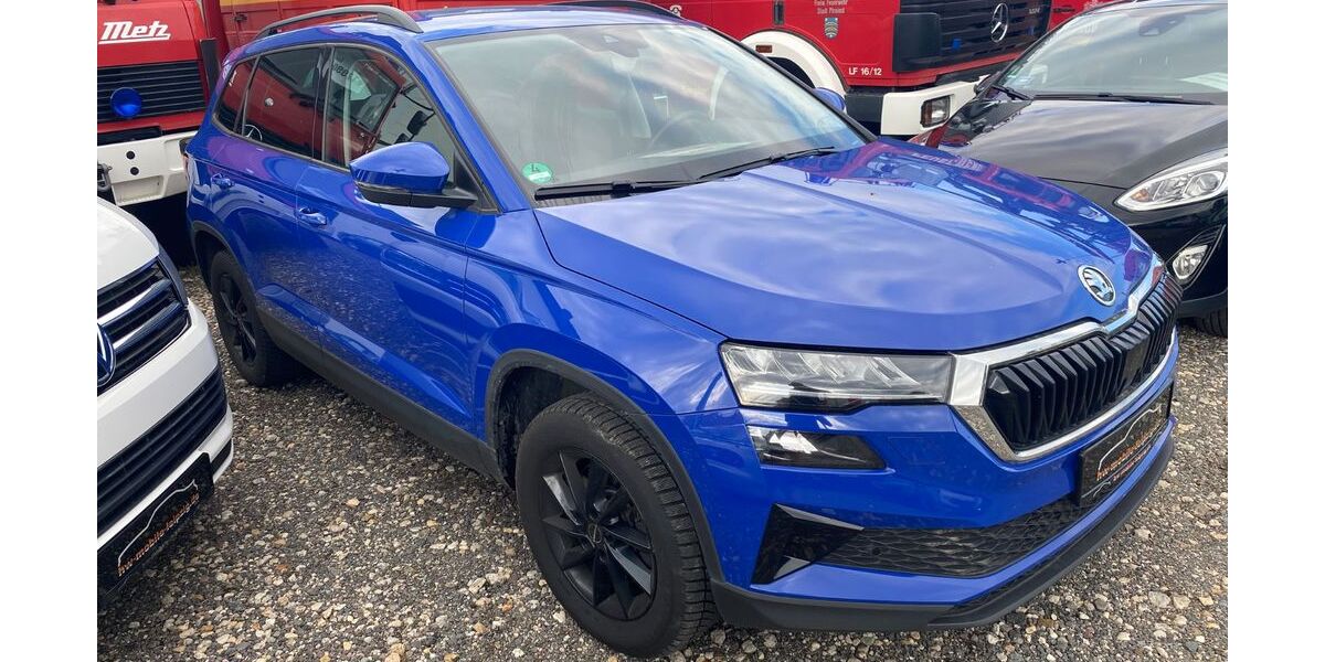 Skoda Karoq 189.208 km 15.990 &euro; Leipzig 04178