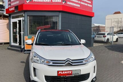 Citroen C4 Aircross 84.114 km 8.499 &euro; Leipzig 04229