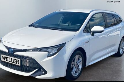 Toyota Corolla 57.346 km 21.390 &euro; Leipzig 04178