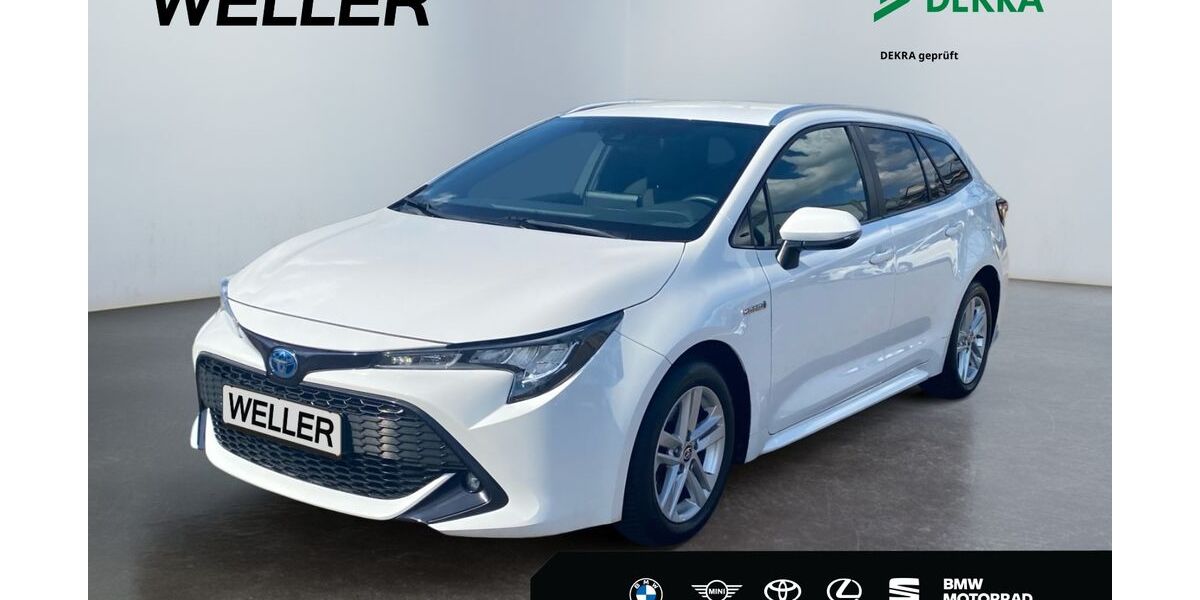 Toyota Corolla 57.346 km 21.390 &euro; Leipzig 04178