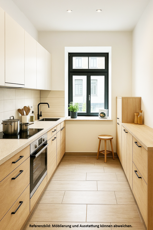Wohnung zum Mieten in Leipzig 720 € 60 m²