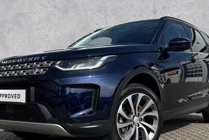 Land Rover Discovery Sport 55.072 km 28.540 &euro; Leipzig 04179